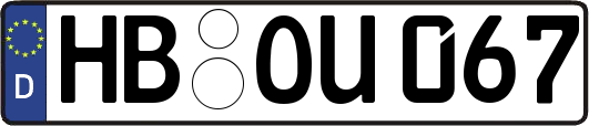 HB-OU067