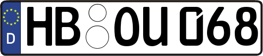 HB-OU068