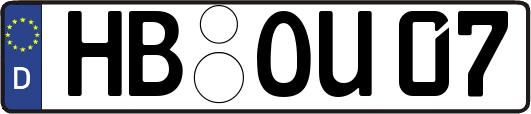 HB-OU07