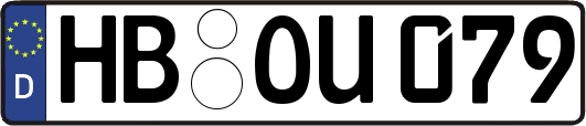 HB-OU079