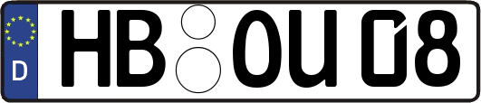 HB-OU08