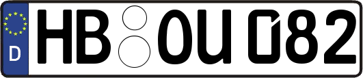 HB-OU082