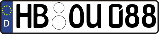 HB-OU088
