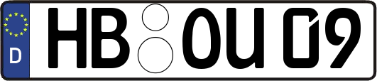 HB-OU09
