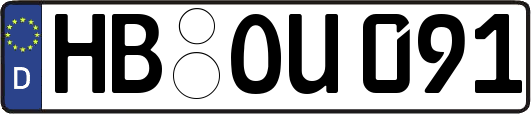 HB-OU091