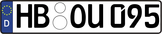 HB-OU095