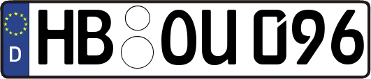 HB-OU096