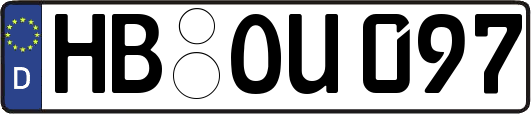 HB-OU097