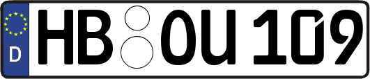 HB-OU109