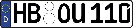 HB-OU110