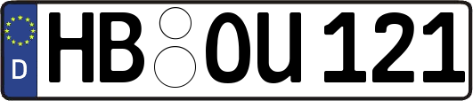 HB-OU121