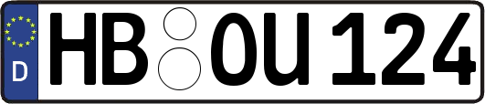 HB-OU124