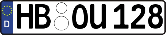 HB-OU128
