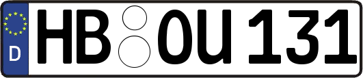 HB-OU131