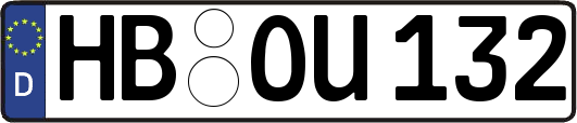 HB-OU132