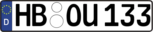 HB-OU133