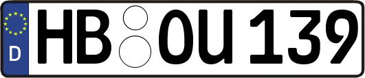 HB-OU139