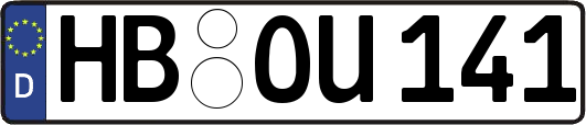 HB-OU141