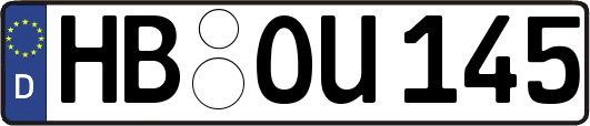 HB-OU145