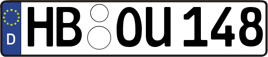 HB-OU148