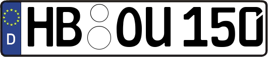 HB-OU150