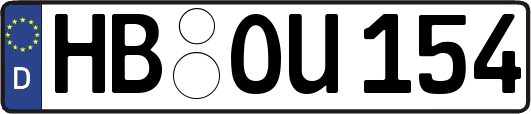 HB-OU154