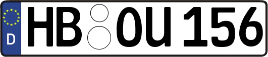 HB-OU156