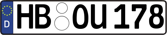 HB-OU178