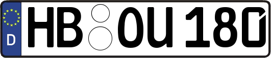 HB-OU180