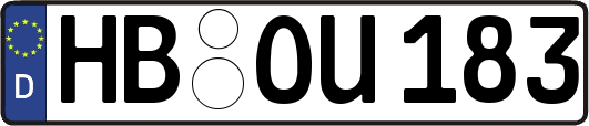 HB-OU183