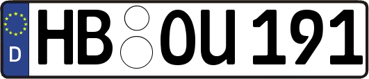 HB-OU191