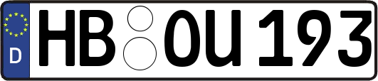 HB-OU193