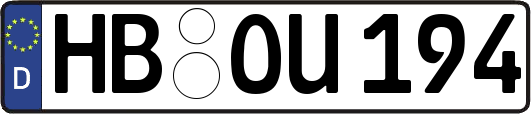 HB-OU194