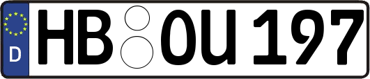 HB-OU197