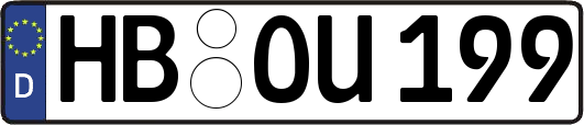 HB-OU199