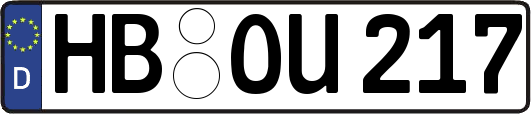 HB-OU217