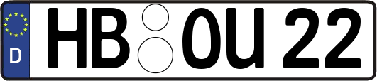 HB-OU22