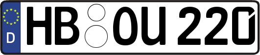 HB-OU220