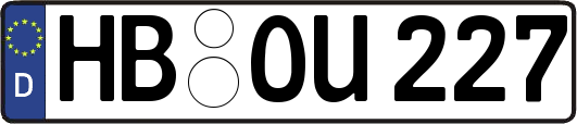 HB-OU227