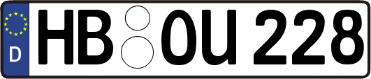 HB-OU228