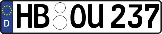 HB-OU237