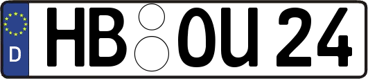 HB-OU24