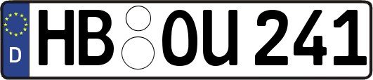 HB-OU241