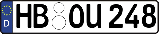HB-OU248