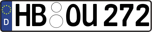 HB-OU272