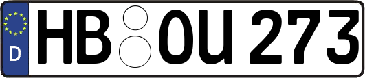 HB-OU273