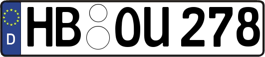 HB-OU278