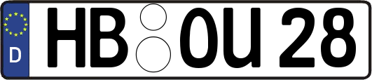 HB-OU28