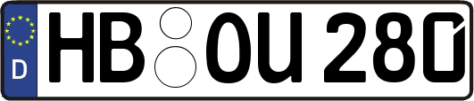 HB-OU280