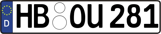 HB-OU281